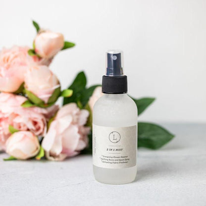 Get Well Gift Basket, All Natural Care Package