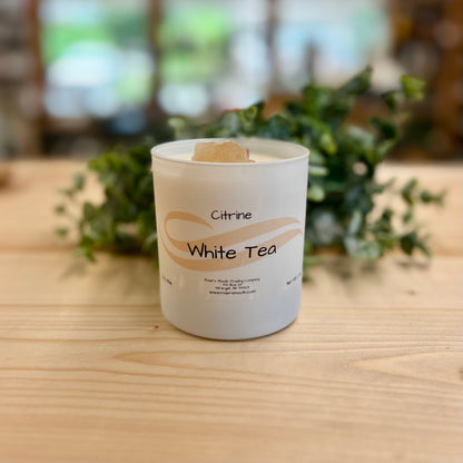 Crystal Soy Candles 9 oz