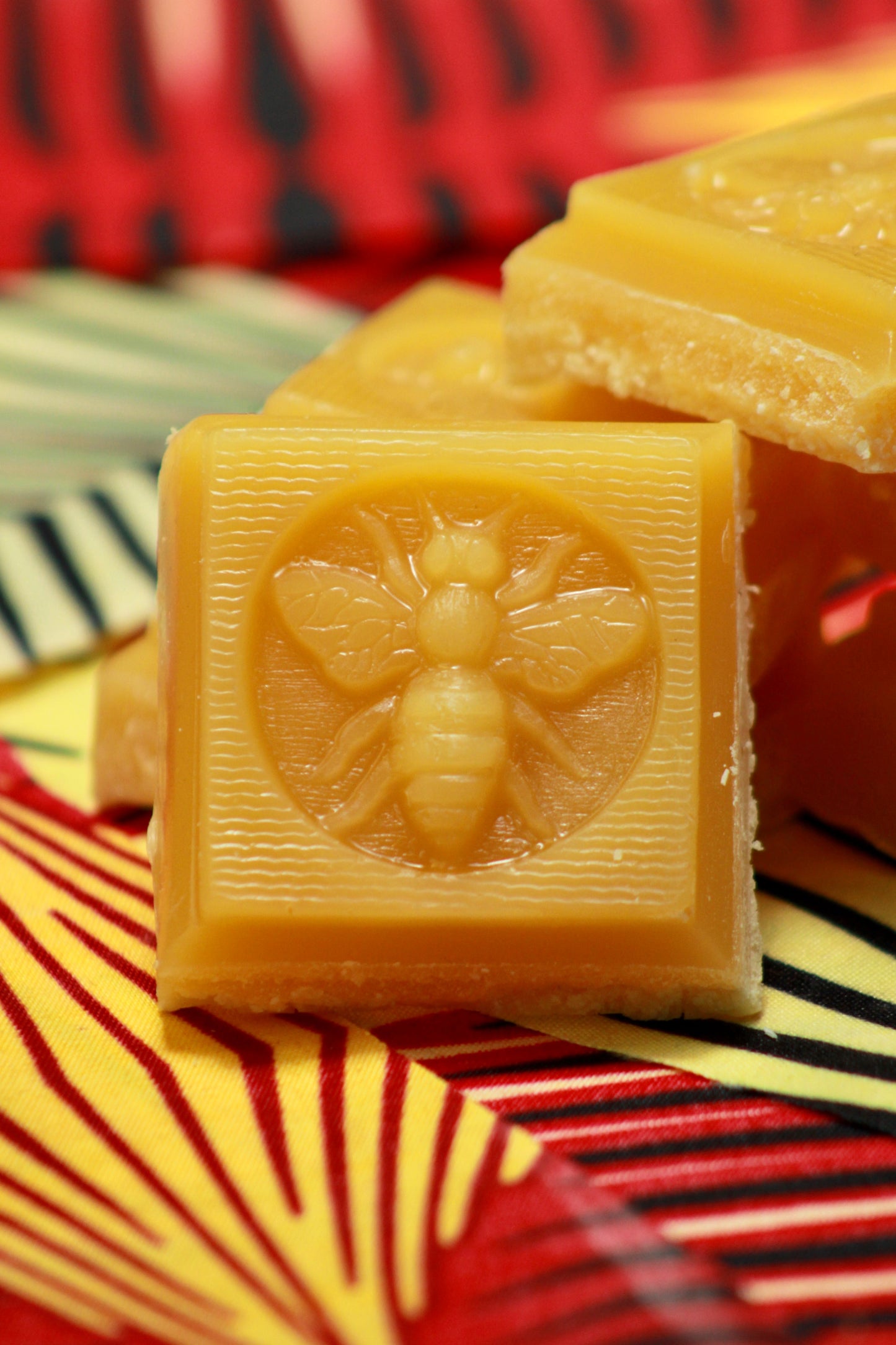 Pure Zambian Beeswax - 1 oz