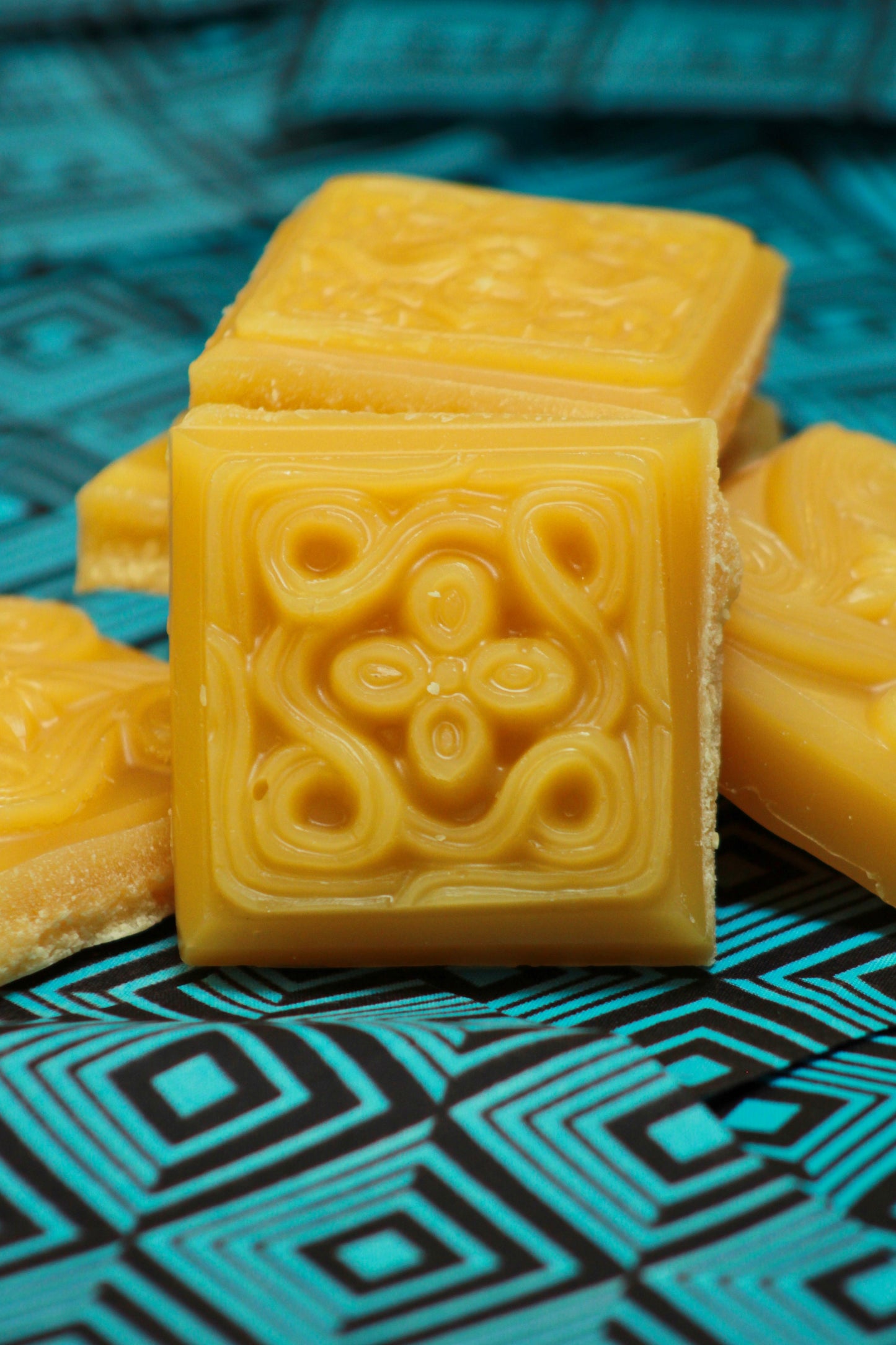 Pure Zambian Beeswax - 2 oz