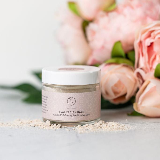 New Mom Gift, Pampering Natural Skincare gift for New Mom