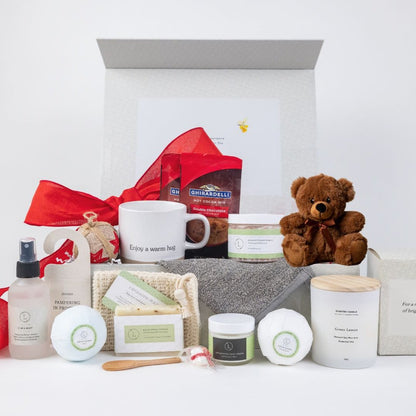 Sending hug Gift, Luxury Spa Gift Set