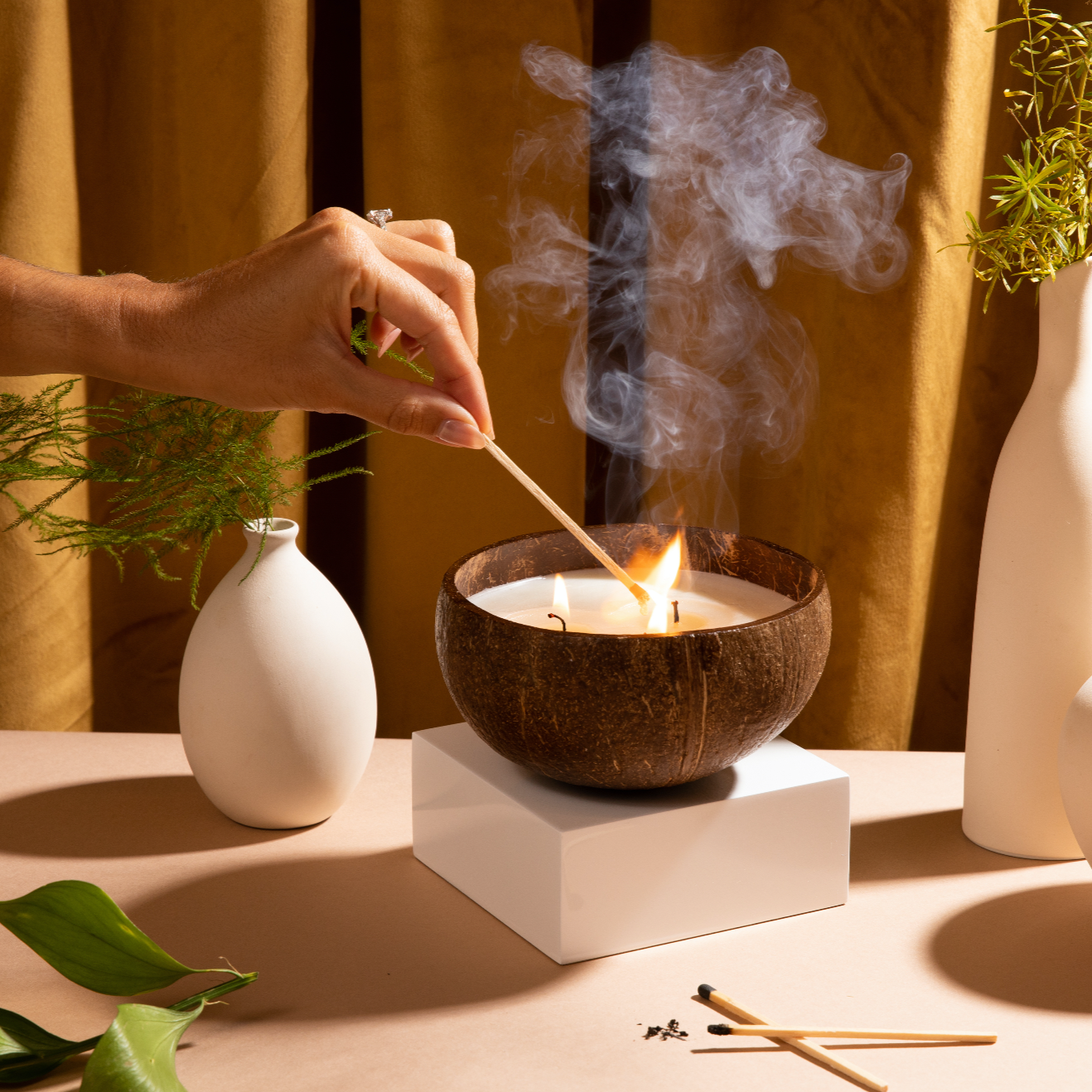NEN - Soy Wax Candle