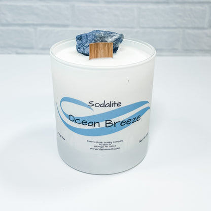 Crystal Soy Candles 9 oz