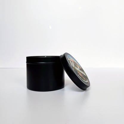 Instant Montana Scented Candle Tin